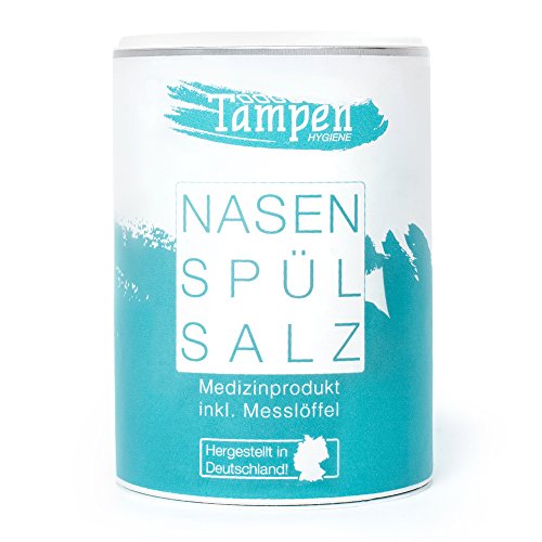 Nasenspülsalz (lose) · 120 Anwendungen