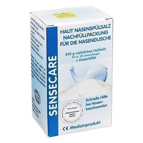 AMV Nasenspülsalz 250g